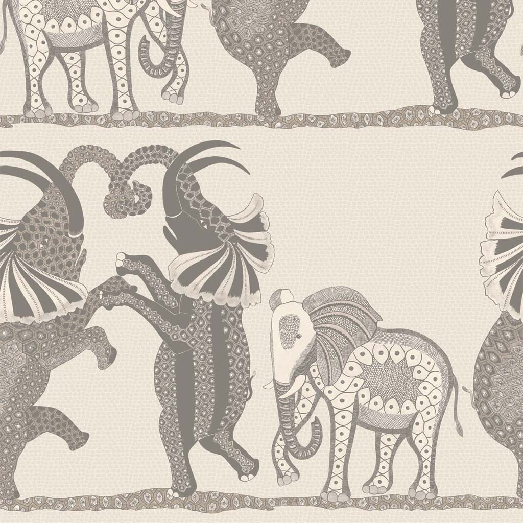 Cole & Son Safari Dance Wallpaper