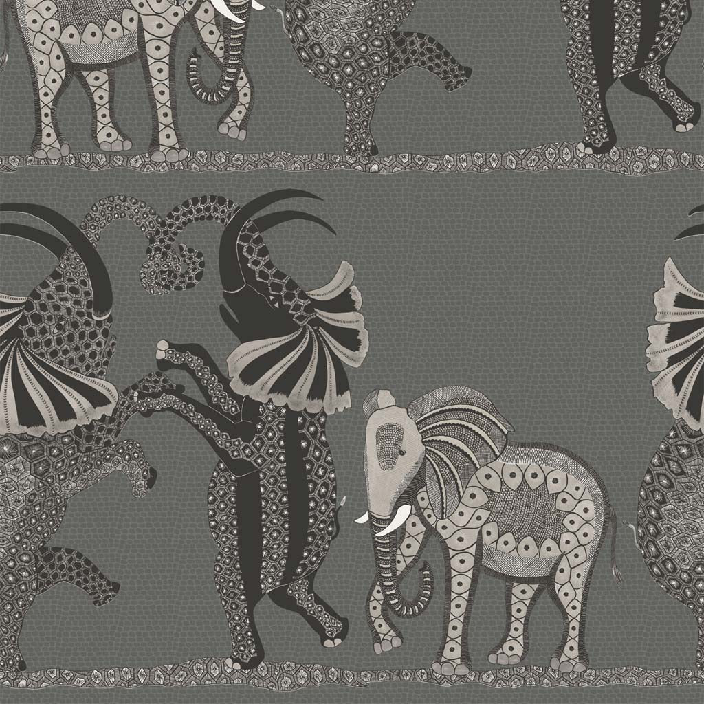 Cole & Son Safari Dance Wallpaper