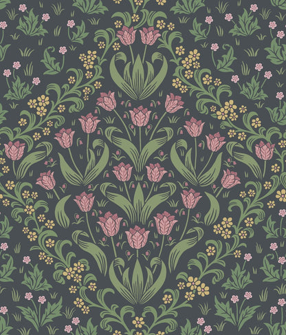 Cole & Son Tudor Garden Wallpaper