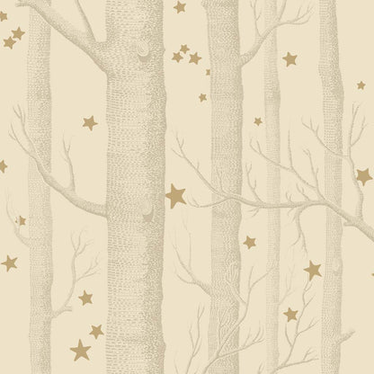 Cole & Son Woods And Stars Wallpaper