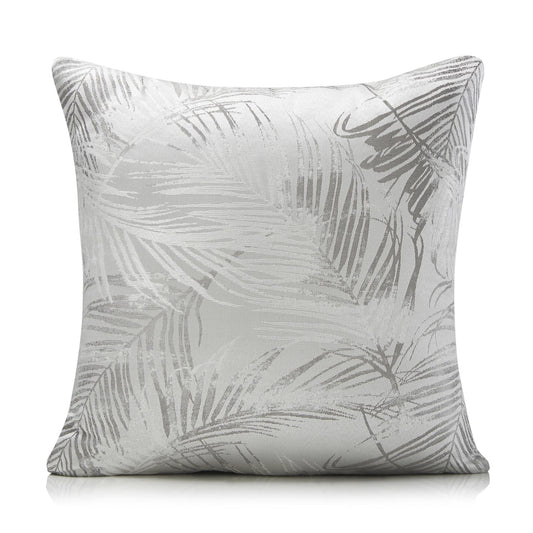 Silver Fiji Cushion Covers