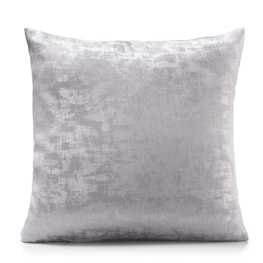 Pewter Keswic Marble Effect Cushion Covers