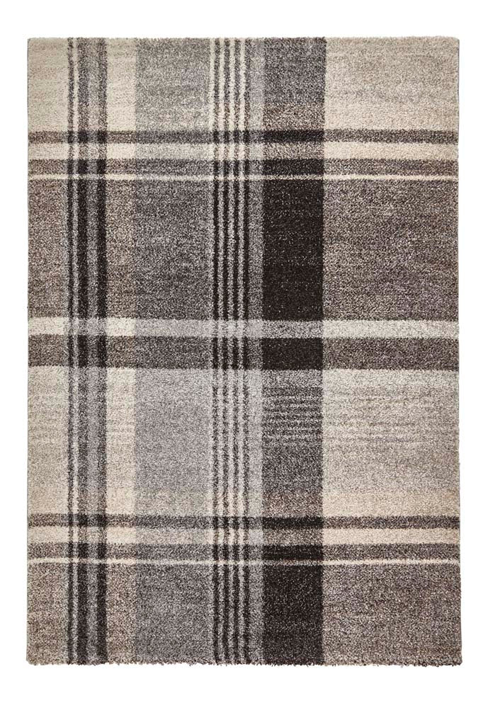 Elegant 4892 Beige/Black Rug