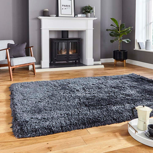 Polar PL 95 Charcoal Rug