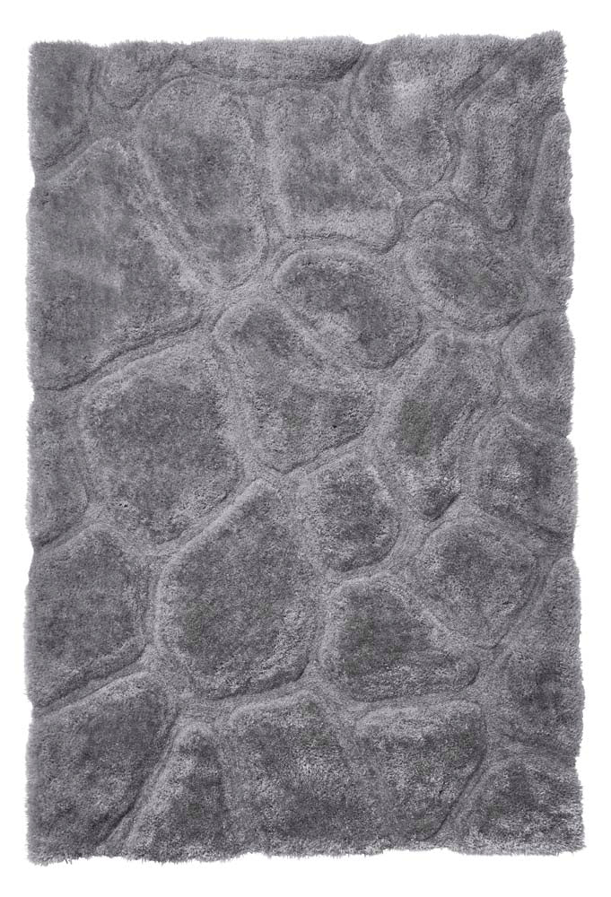 Noble House NH5858 Silver Rug