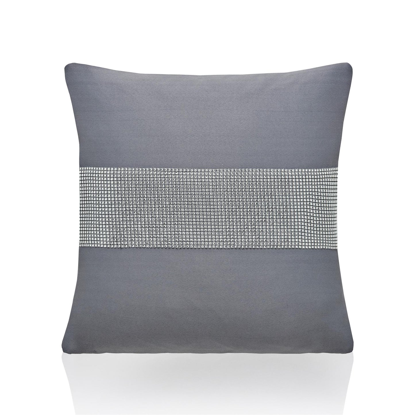 Silver Pal Cushion Covers