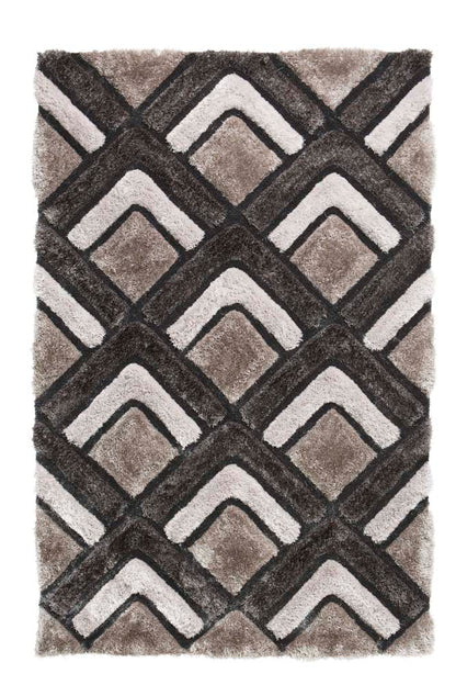 Noble House NH8199 Silver Rug