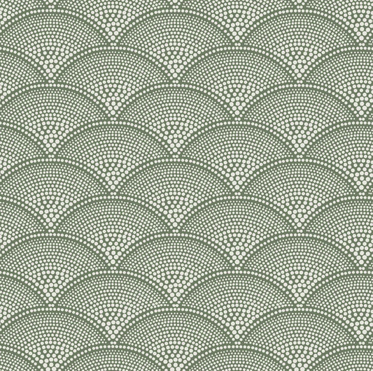 Feather Fan Fabric F111/8029 By Cole & Son