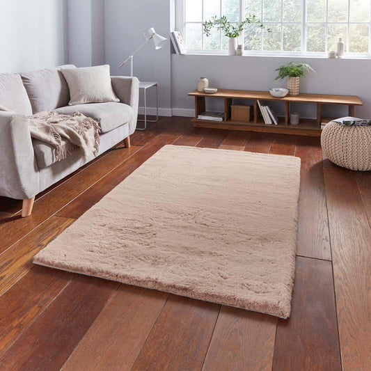 Teddy Mink Rug