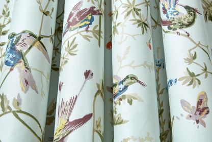 Hummingbirds Fabric F62/1004 By Cole & Son