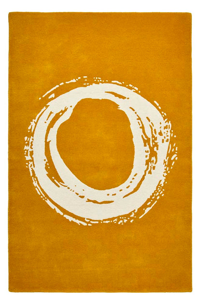 Elements EL1095 Ochre Rug