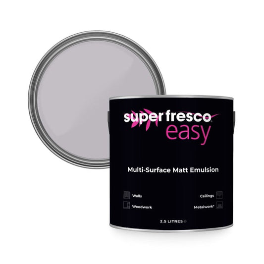 Making Memories 2.5l Matt Emulsion Paint by Super Fresco Easy