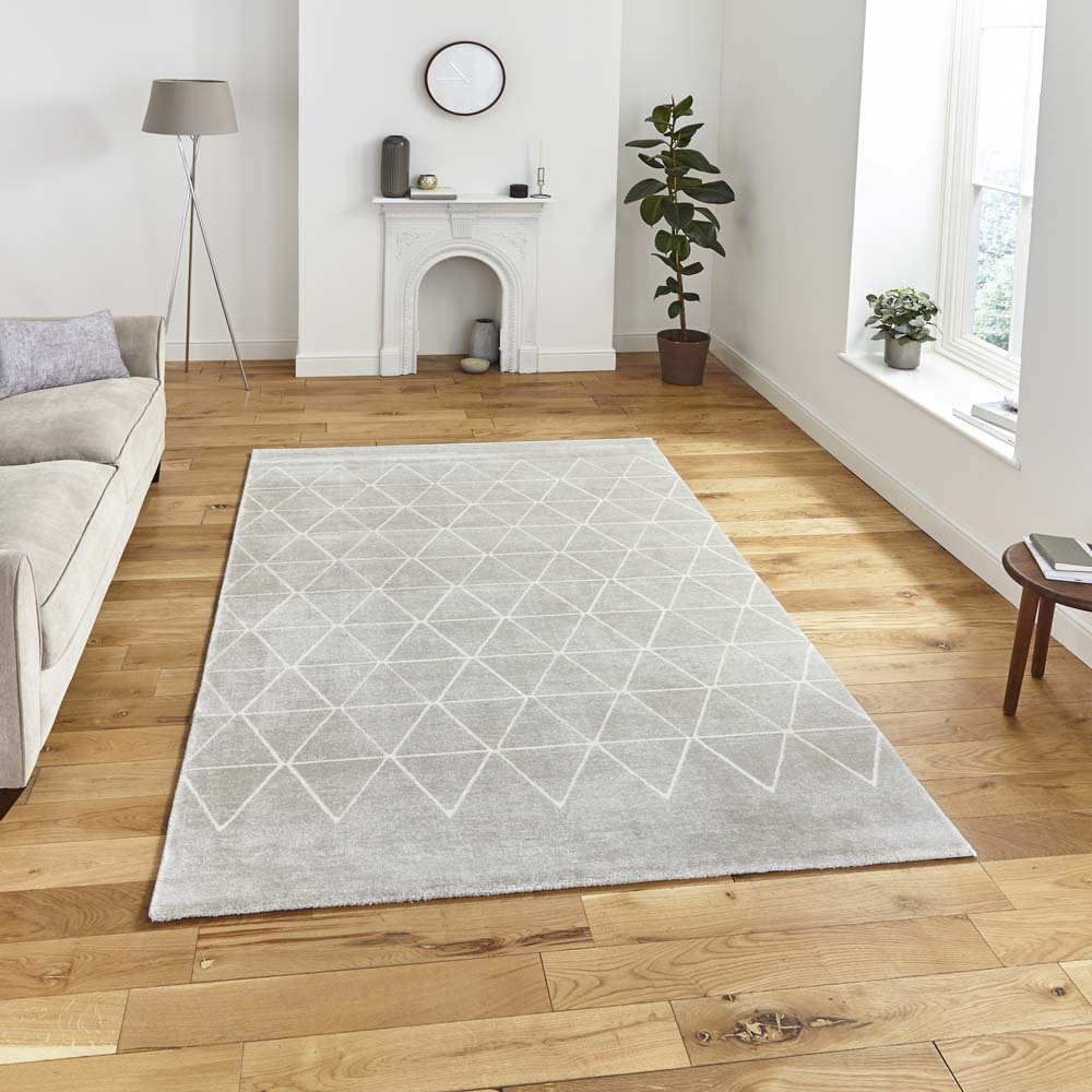 Aurora 54238 Grey Rug