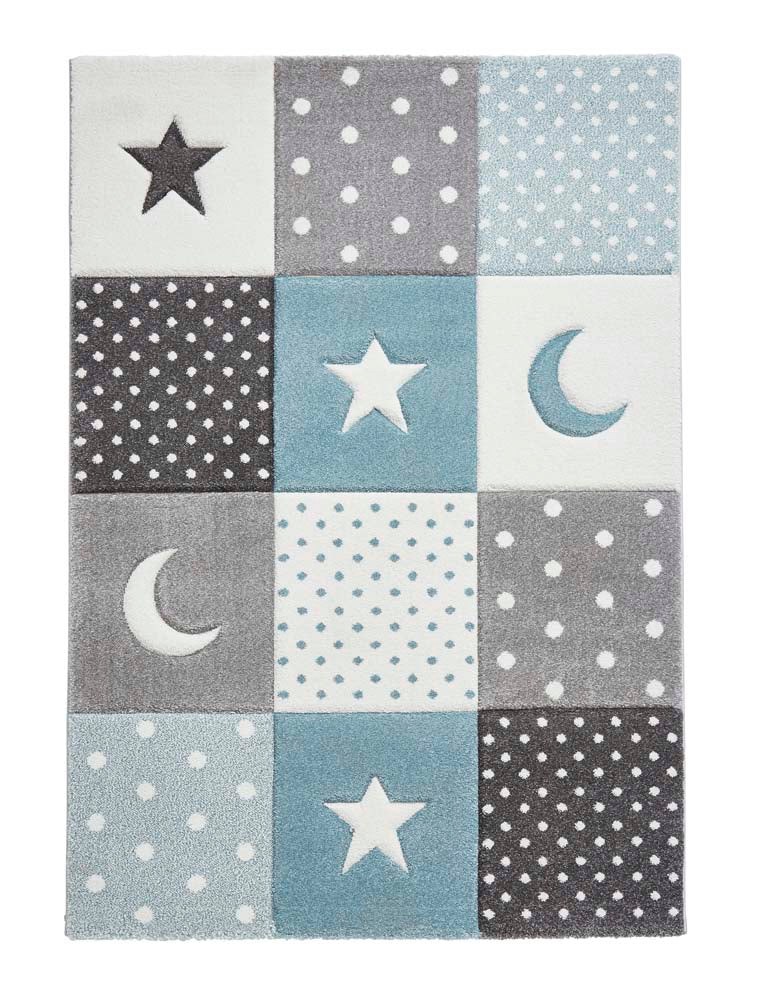 Brooklyn Kids 20340 Blue Rug