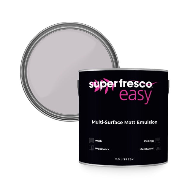 Oh Darling 2.5l Matt Emulsion Paint by Super Fresco Easy