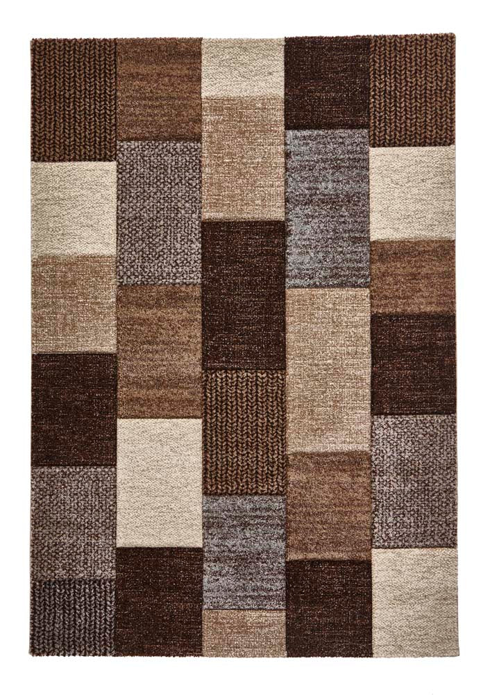 Brooklyn 21830 Beige/Grey Rug