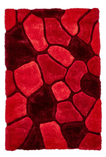 Noble House NH5858 Red Rug