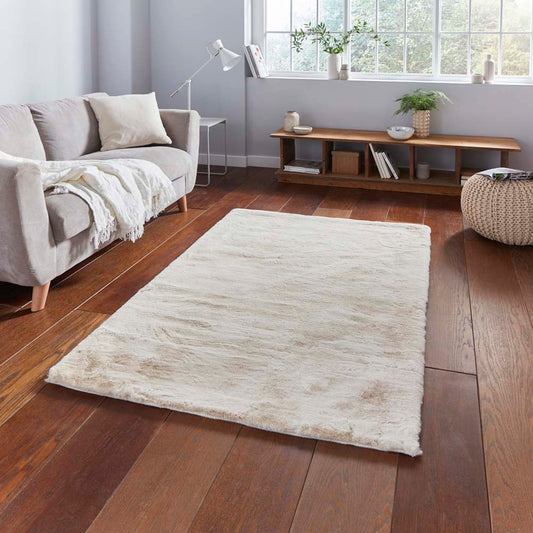 Teddy Beige Rug