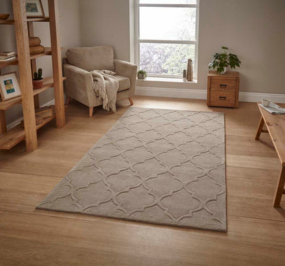 Hong Kong 8583 Beige Rug