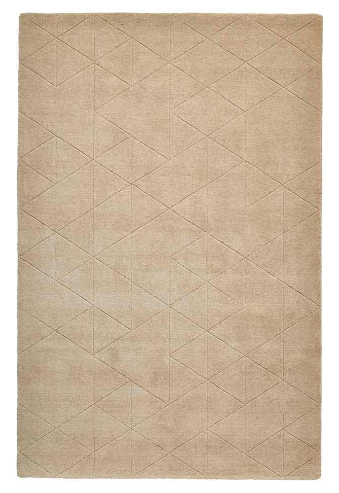 Kasbah KB2025 Beige Rug