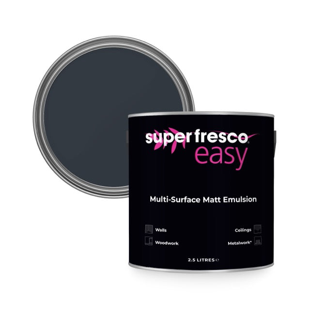 Wedding Suit 2.5l Matt Emulsion Paint by Super Fresco Easy