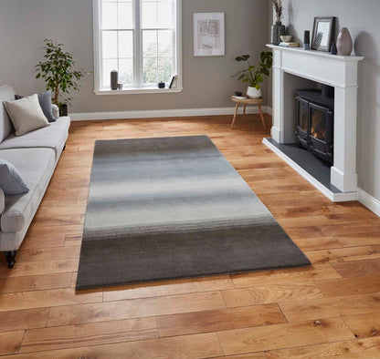 Elements EL2267 Grey Rug