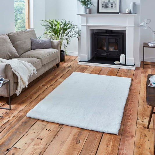 Teddy Ivory Rug