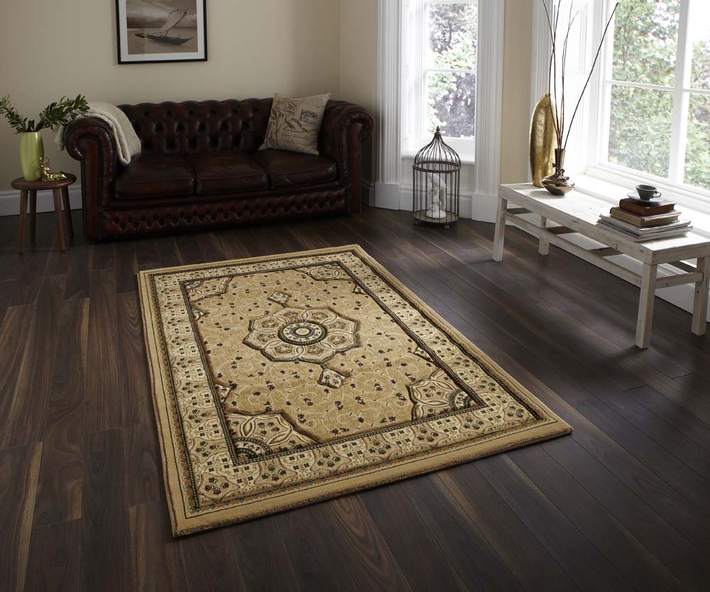 Heritage 4400 Beige Rug