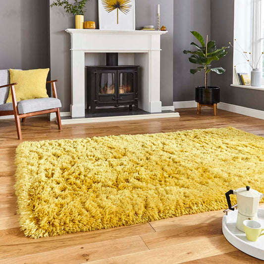 Polar PL 95 Yellow Rug