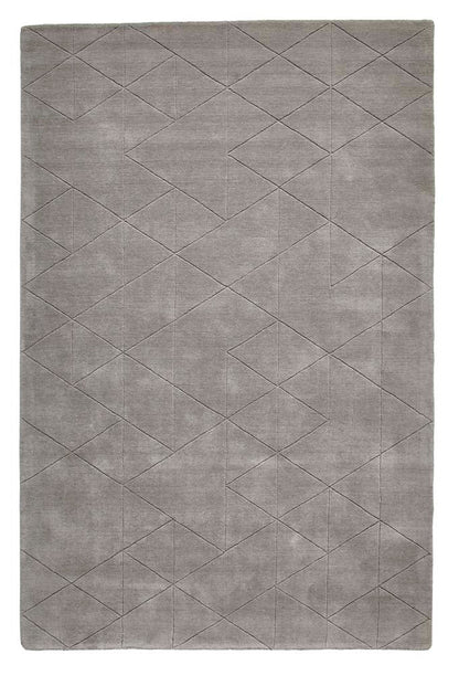 Kasbah KB2025 Grey Rug