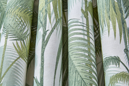 Palm Jungle Fabric F111/2007LU By Cole & Son