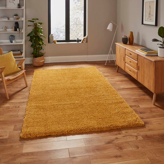 Sierra 9000 Yellow Rug
