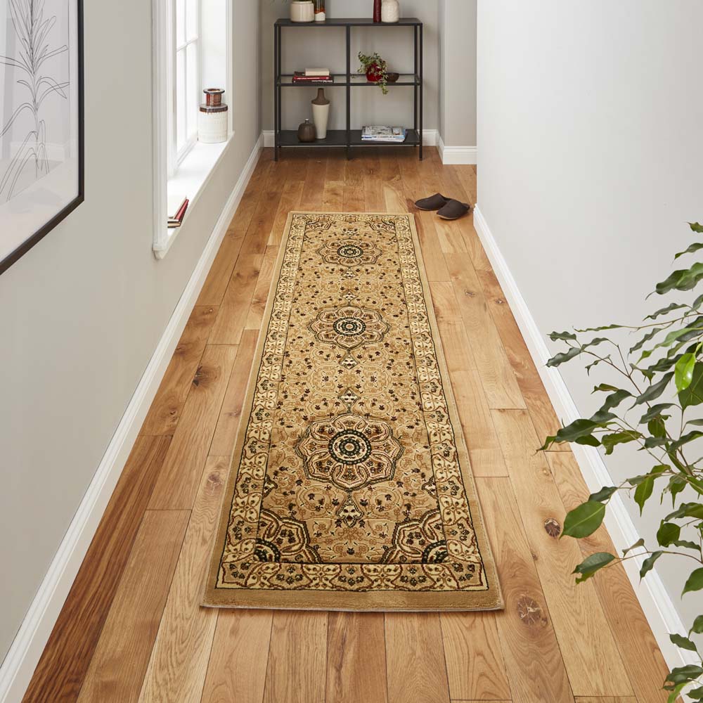 Heritage 4400 Beige Rug