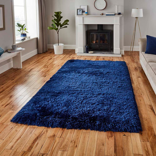 Polar PL 95 Navy Rug