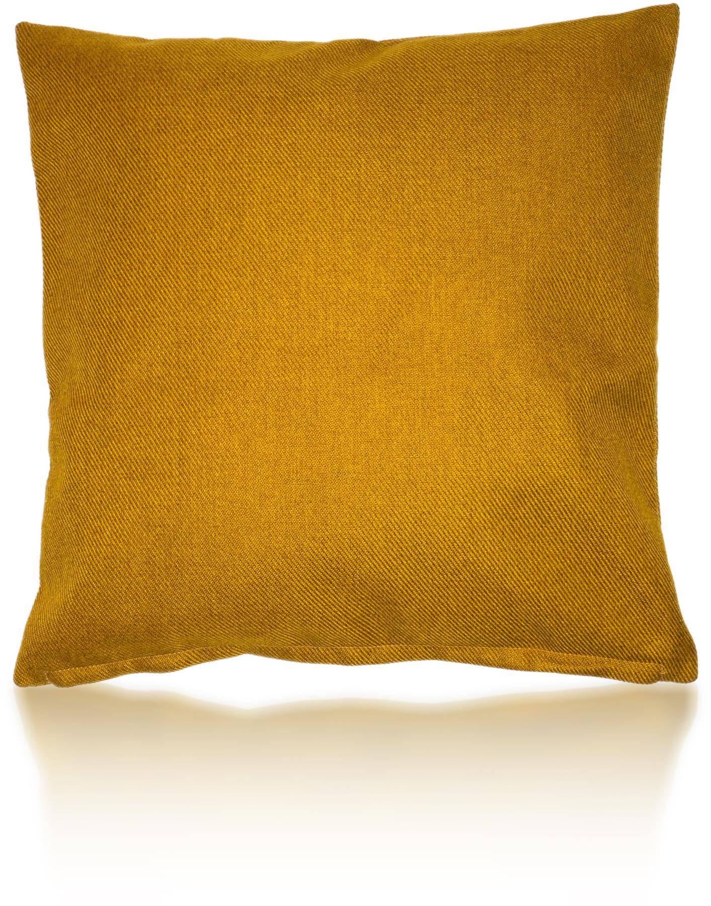 Mustard Stam Cushion Covers