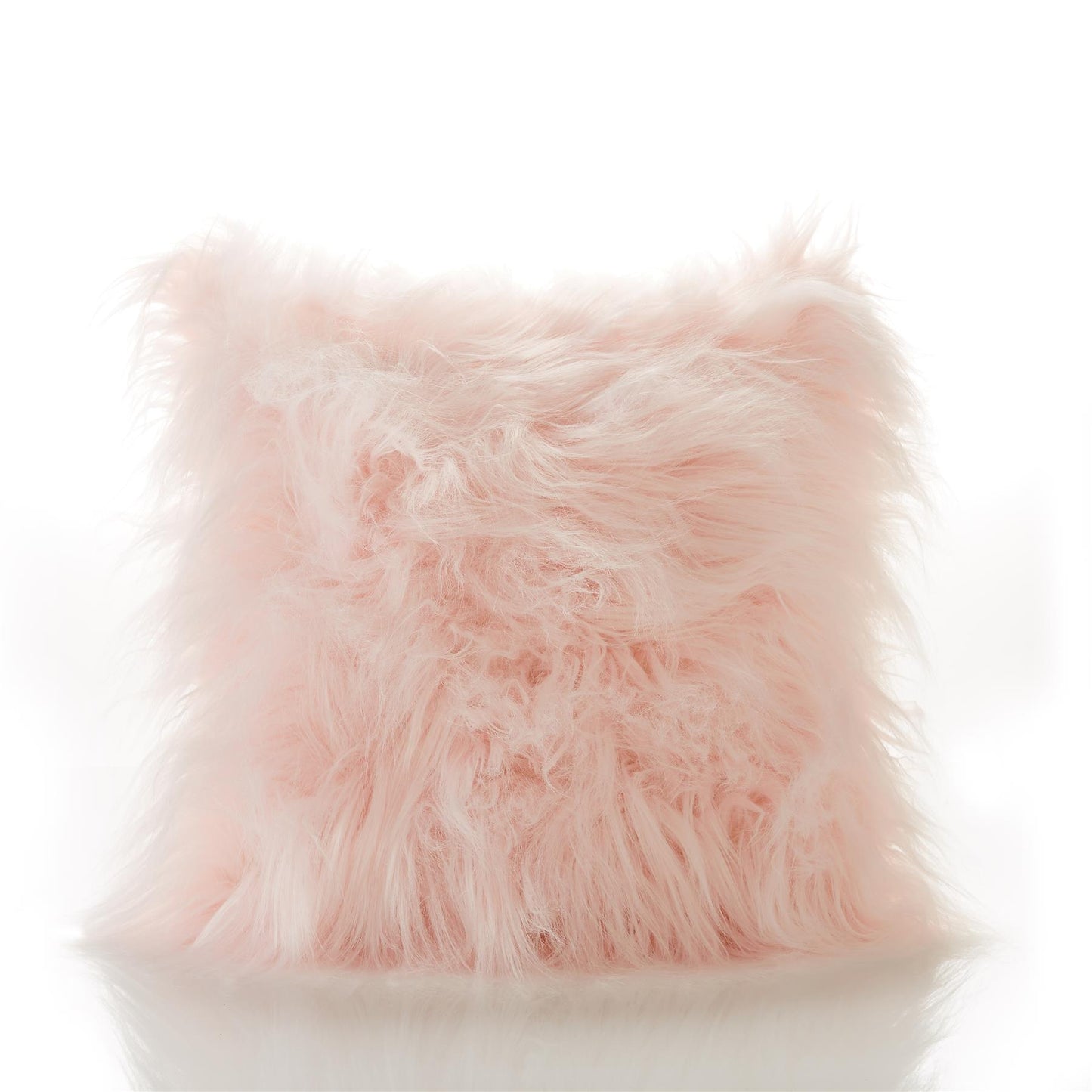 Pink Mongo Cushion Covers