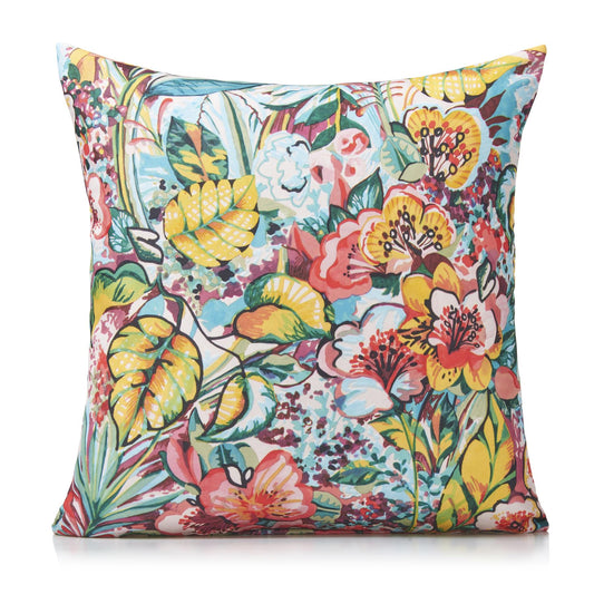 Multicoloured Summer Range Water Resistant Outdoor Cushion Covers