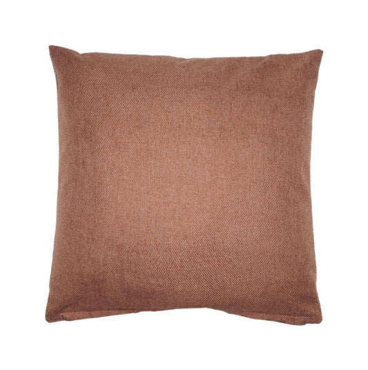 Dark Brown Grosven Cushion Covers