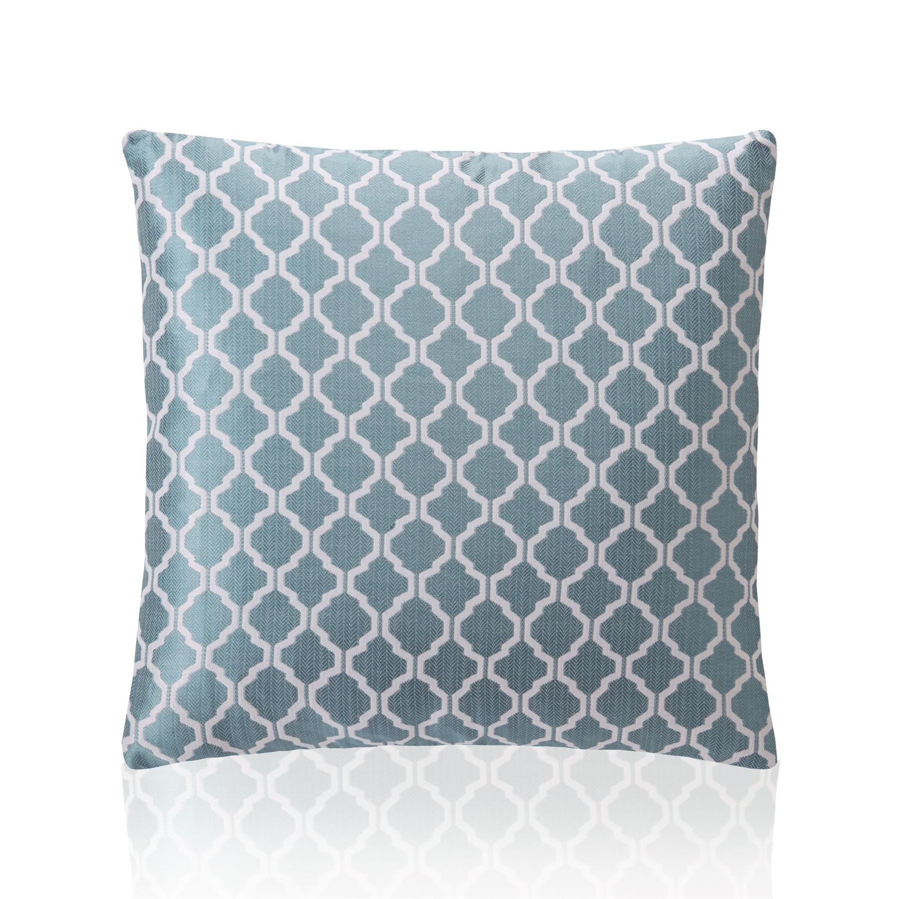 Teal Cotswold Cushion Covers
