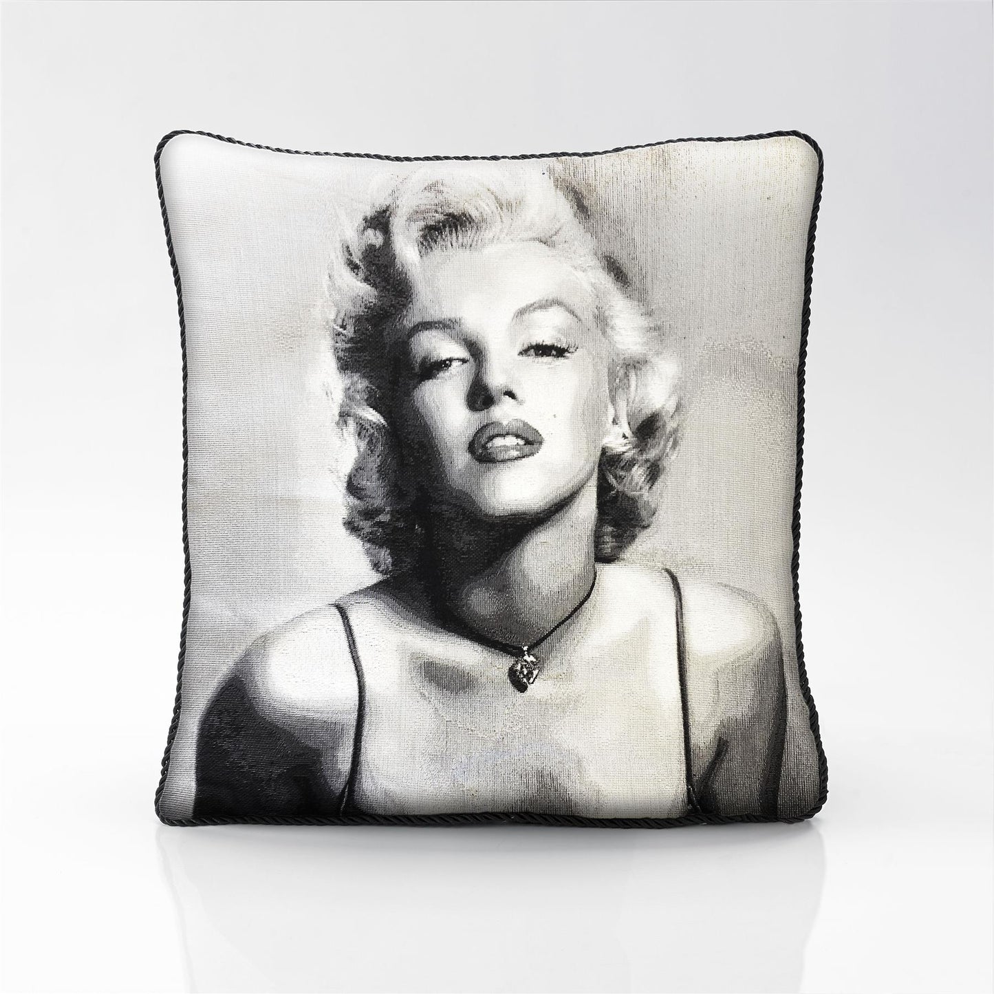 Multi Marilyn Monroe Tapestry Cushion Cover