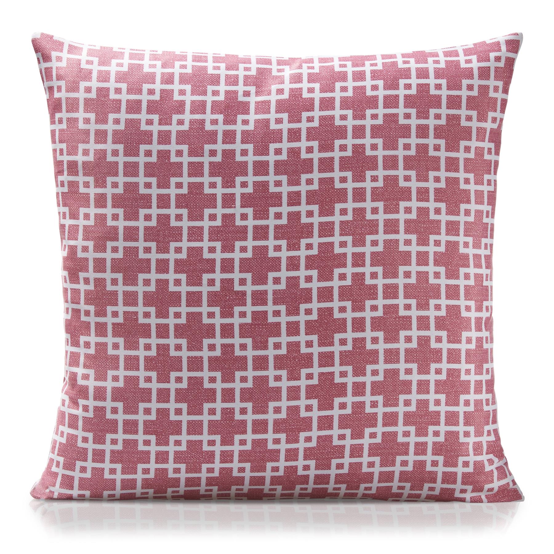 Blush Cas Cushion Covers