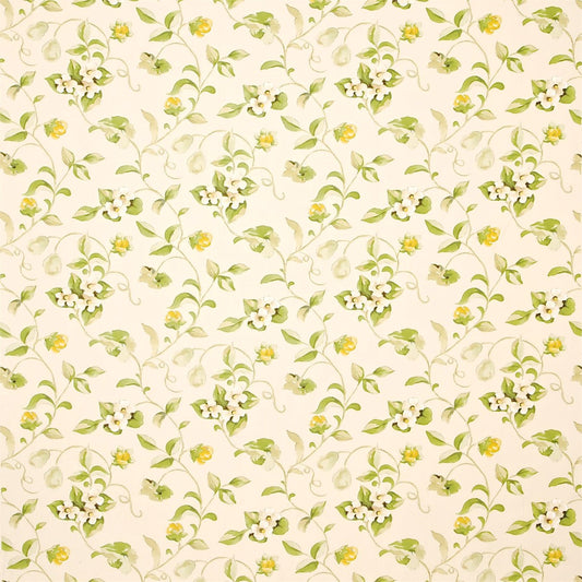 Orchard Blossom Fabric by Sanderson