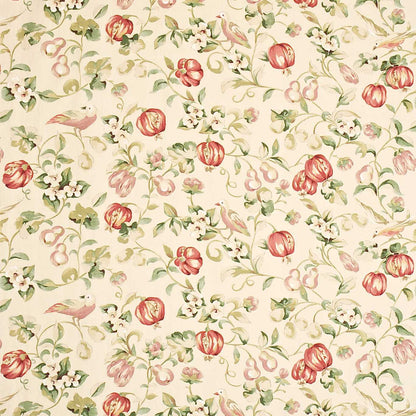 Pear & Pomegranate Fabric by Sanderson