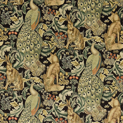 Forest Fabric by Morris & Co.
