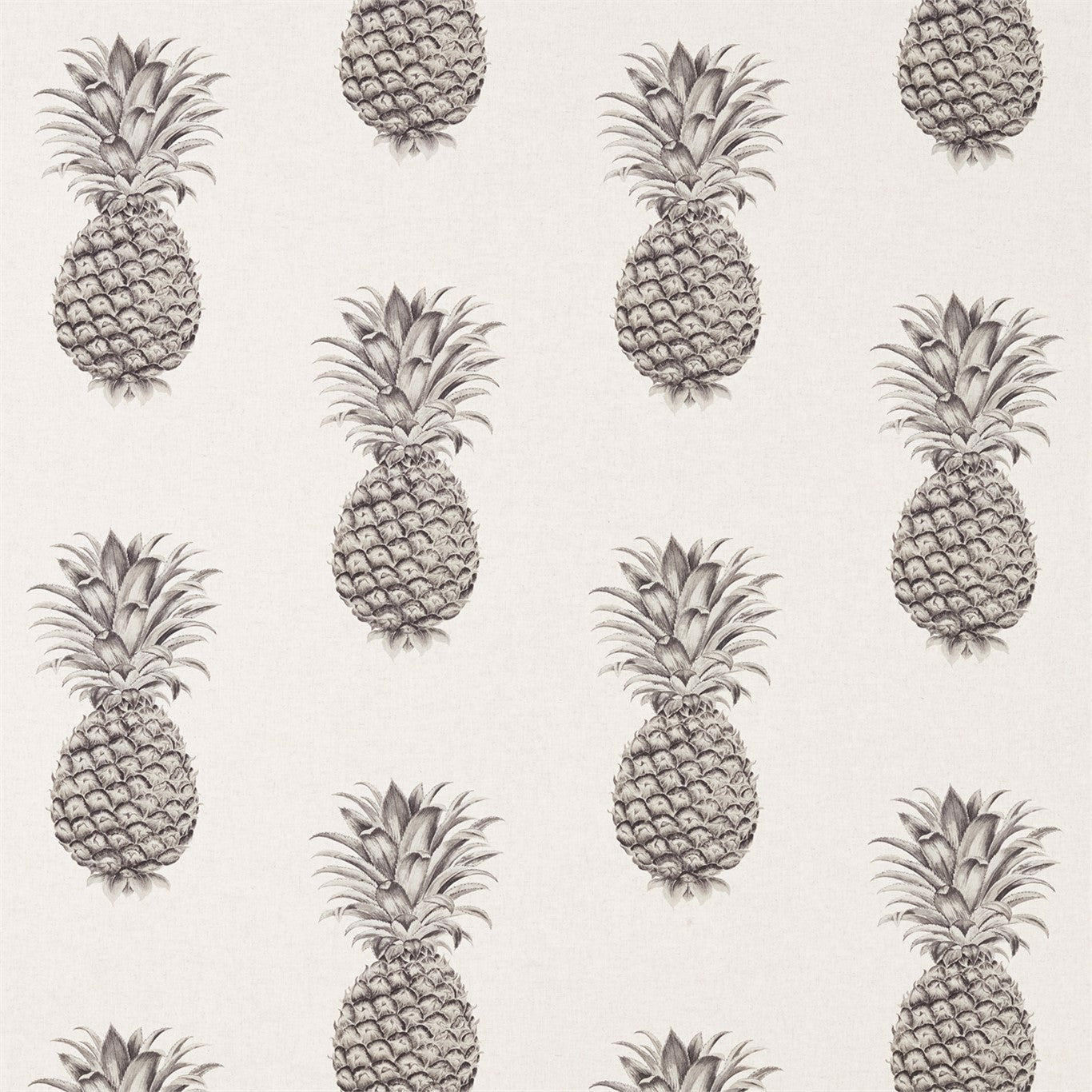 Pineapple Royale Fabric by Sanderson