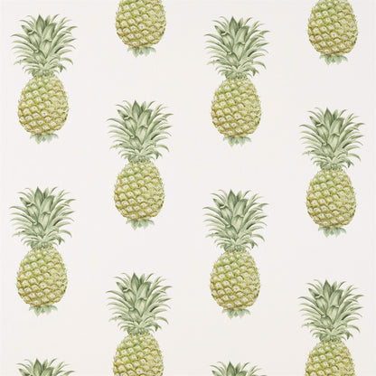 Pineapple Royale Fabric by Sanderson