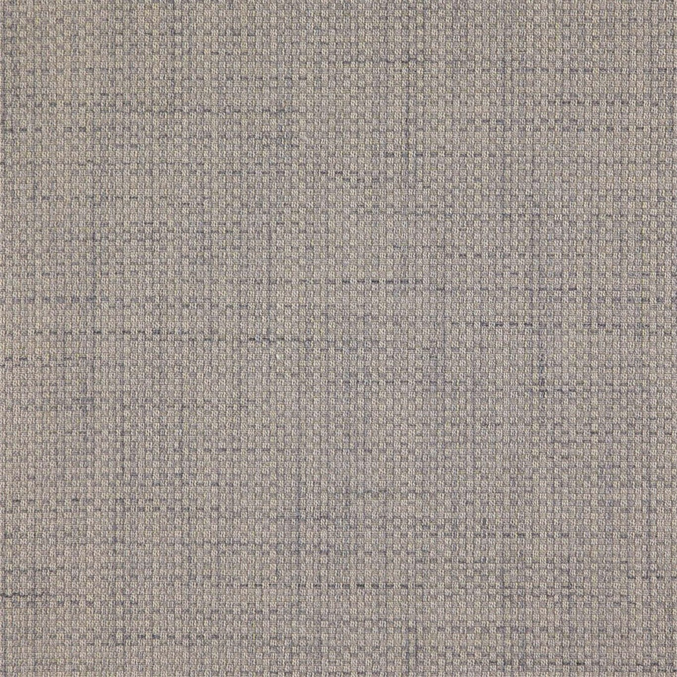 Bradenham Fabric by Sanderson - DASH235655 - Silver