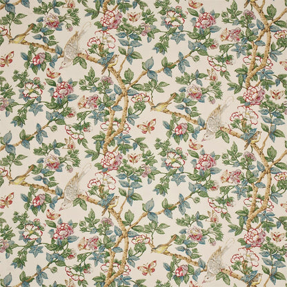 Caverley Fabric by Sanderson - DAUP224419 - Chintz