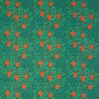 Vine Fabric by Morris & Co.