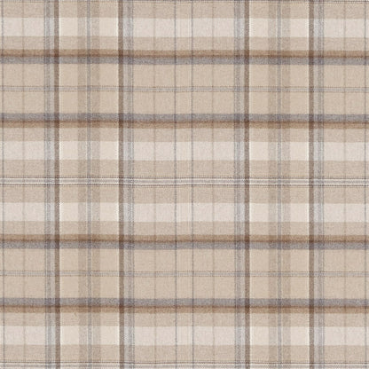 Byron Fabric by Sanderson - DBYR233241 - Linen/Pebble